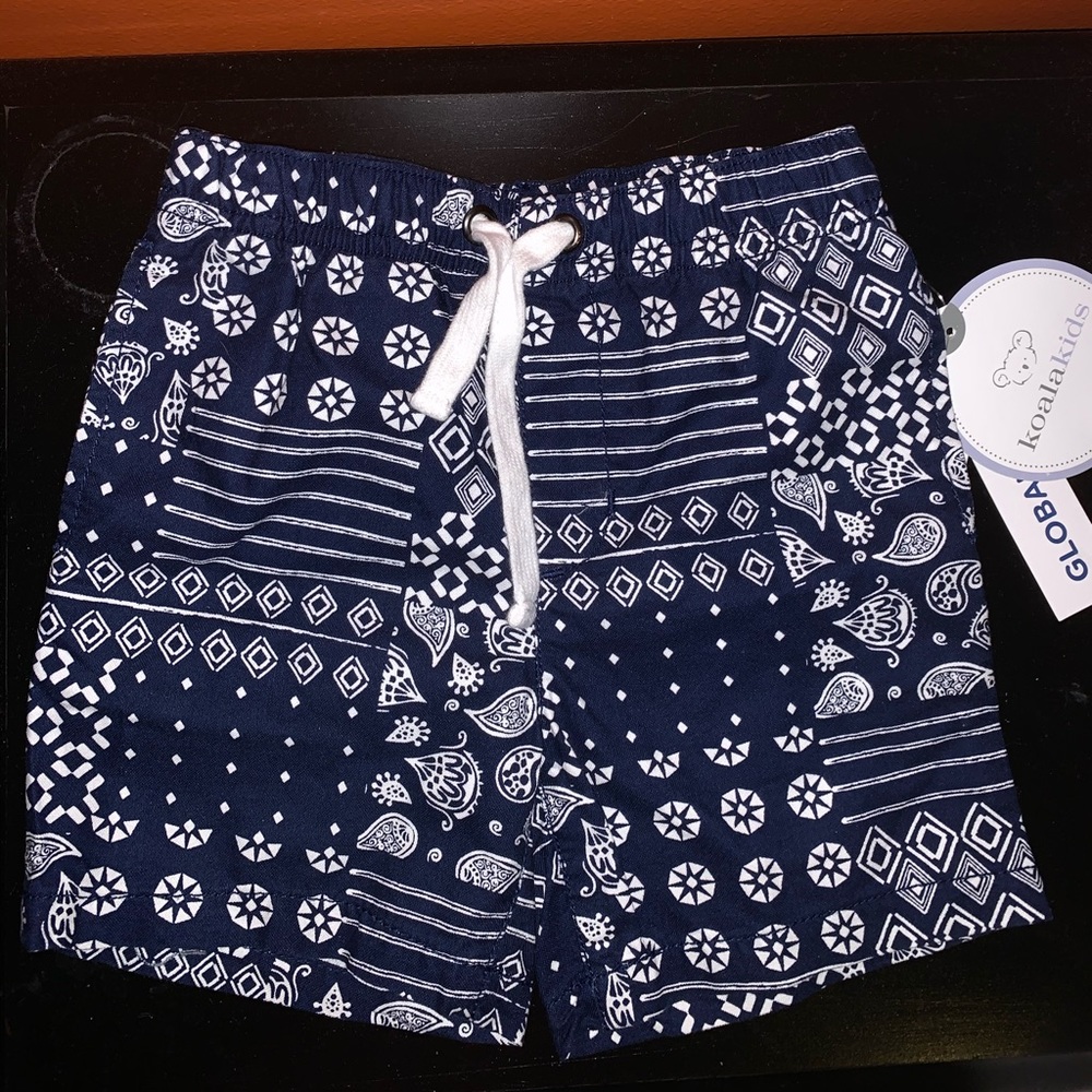 Koala Kids Infant shorts